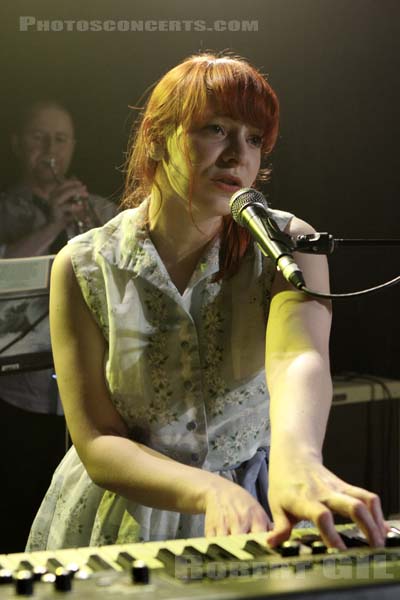 CAMERA OBSCURA - 2009-04-16 - PARIS - La Maroquinerie - 